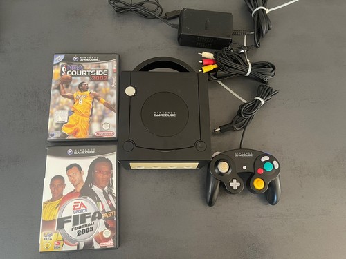 Gamecube inkl controller - gamecube,