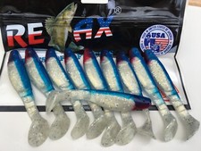 10 Gummifische  Relax Kopyto