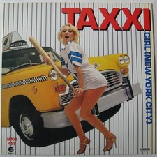 AUTO TASCHE -TAXXI (Maxi 45T 12") MÄDCHEN / HOW TO SAY I'M LEAVING