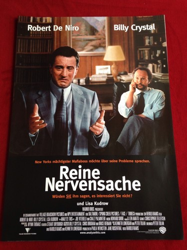 Reine nervensache kinoplakat - nervensache,