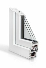 Veka Softline 76 AD - RAL A
