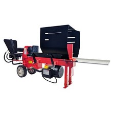 Holzspalter liegend tonnen - holzspalter,