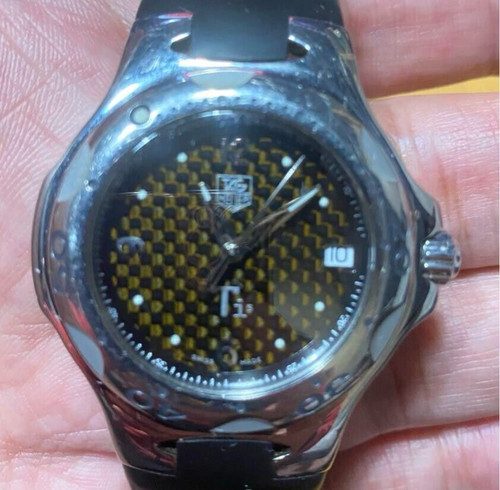 Tag heuer kirium wl1180 - heuer,