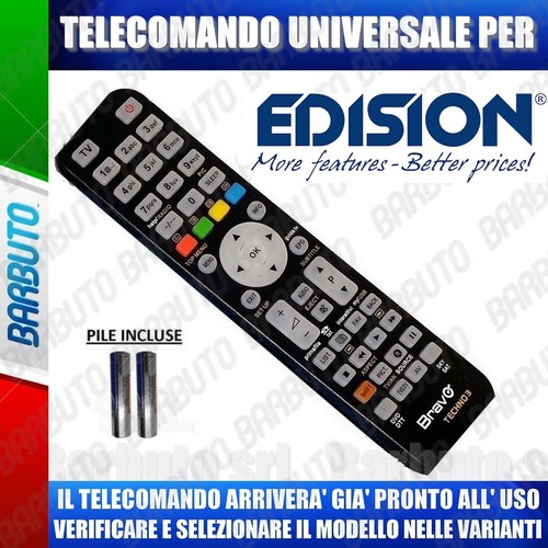 Edision universal - edision,