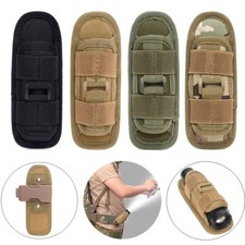 MOLLE-Taschenlampenhalter Gürtelholster Taschenlampen-Etui Tasche