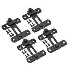 3.9" x 2.8" Türverschluss