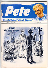 PETE Nr. 28 (1-2) schöner