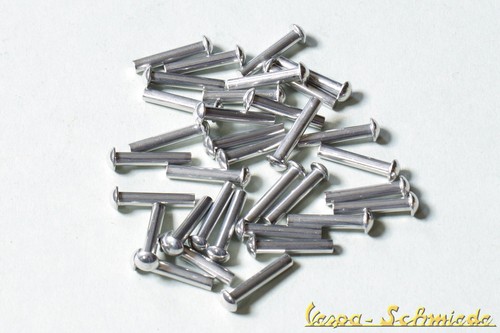 Vespa 34x nieten - 34x,