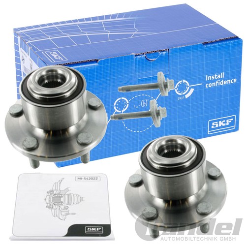 Skf radlager vorne - radlager,
