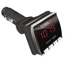 FM Transmitter Auto SD USB MP3