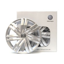 VW Radzierblenden Satz 14 Zoll Polo 2G Radkappen Radblenden 4 Stk. 2G0071454