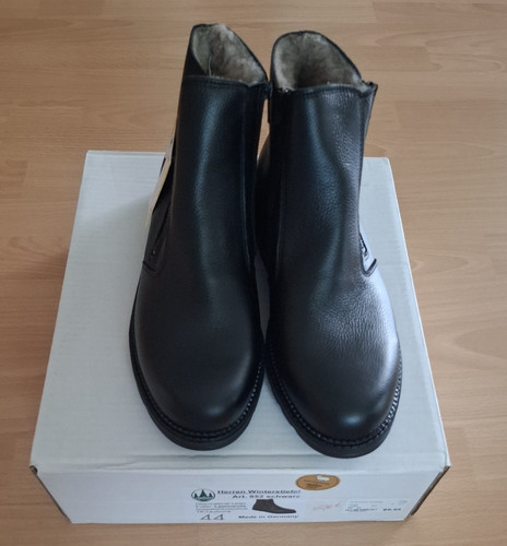 Franken schuhe lammwolle - franken-schuhe,,