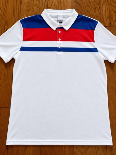 England retro golf poloshirt - retro,