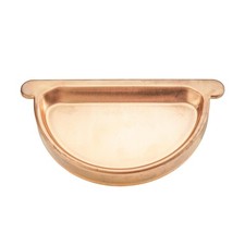 Kupfer Rinnenboden Steckboden