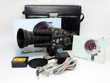 ✮ Beaulieu 4008 ZM II Super 8 Filmkamera mit 6-66mm f/1.8 Objektiv | vom Händler