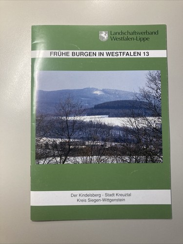1998 frühe burgen - burgen, in