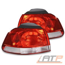 2x HECKLEUCHTE RÜCKLEUCHTE