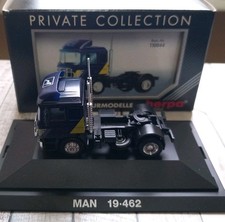 MAN 19-462 PC-MODELL Herpa Solozugmaschine 1/87