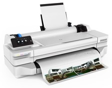 Designjet t530 zoll - 24,