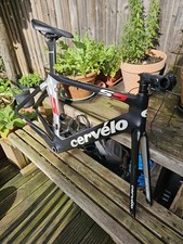 Cervelo S5 Carbon Aero Rennrad