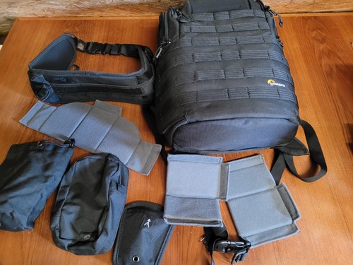 Lowepro fotorucksack protactic - fotorucksack,