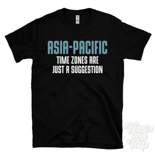 Asien pazifik zeitzonen - asien-pazifik,