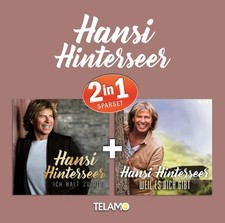 Hansi Hinterseer 2 in 1 (CD)