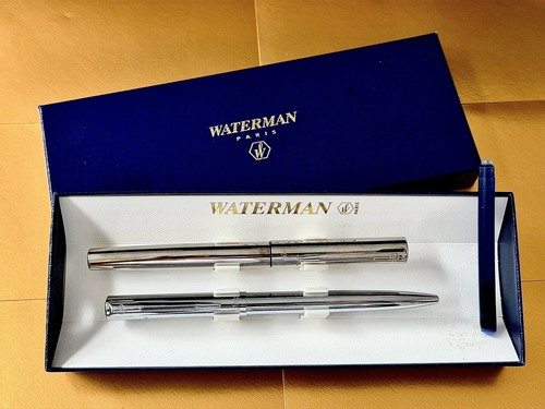 Waterman paris france - paris, –
