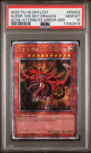 Slifer the sky - sky, dragon