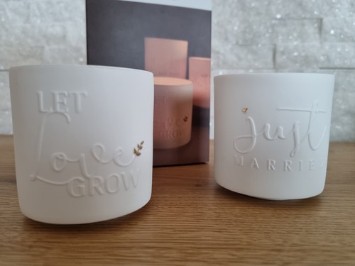 Räder teelicht set - teelicht, hochzeit