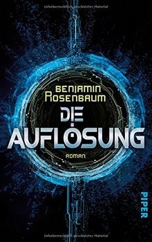 Die auflösung roman - auflösung:,