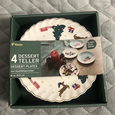 Tcm tchibo dessertteller mit - dessertteller,