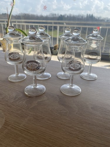 Gilbert calvados gläser - gilbert,