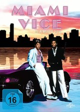 Miami Vice - Season 1-5 [30