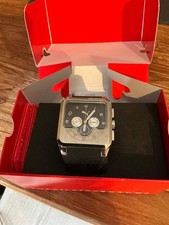 Puma Chronograph, selten, sportlich,gebraucht überprüft