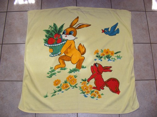 Ddr babybadetuch - ddr, /
