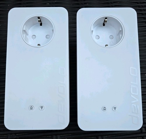 Devolo dlan 1200 wifi - 1200+, ac