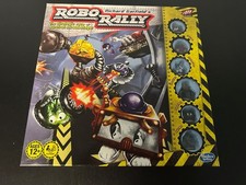 Robo Rally Board Game -