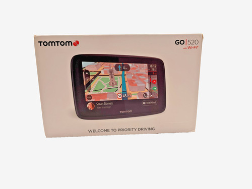 Tomtom 520 - tomtom,