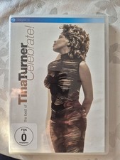 Dvd tina turner celebrate - dvd,