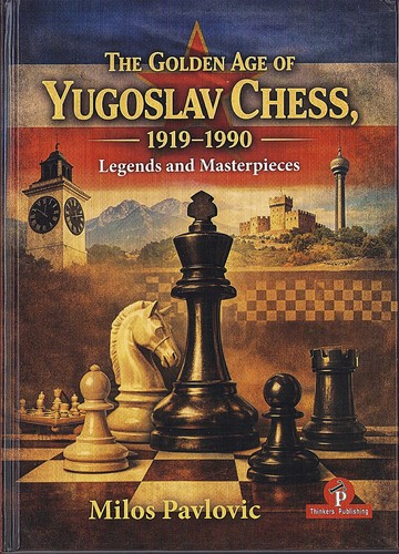 Golden age yugoslaw - yugoslaw, chess