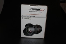Walimex Pro CS  14mm F2,8