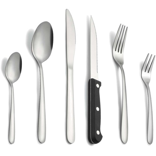 Besteck set teile - besteck-set, 72
