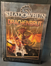 Shadowrun drachenbrut - shadowrun, 4:
