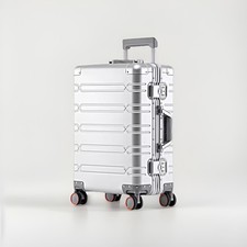 Aluminium Handgepäck Koffer