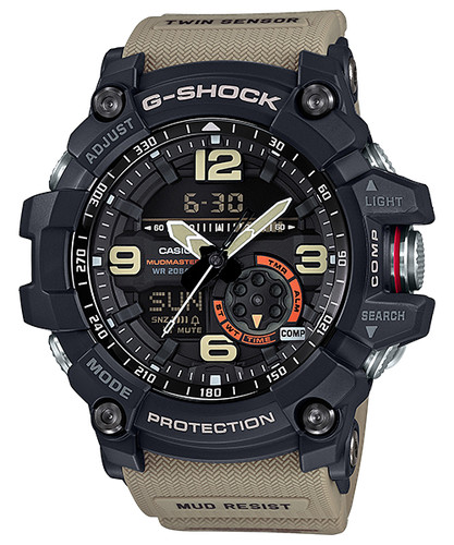 Casio uhr shock - casio, master