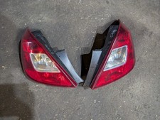 Rückleuchten Opel Corsa D 5 Türig Rechts Und Links