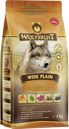 Wolfsblut wide plain - wide,