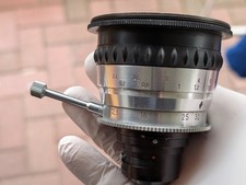 Carl Zeiss Jena Objektiv