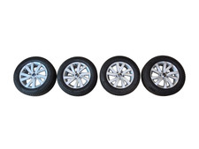 Original VW Passat B8 3G Aragon Winter Felgen 215 60 16 Pirelli Winterräder